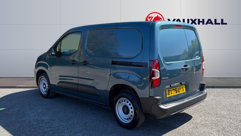 Vauxhall Combo Cargo Combo Diesel 1.5 Turbo D 100ps Prime Plus H1 Van